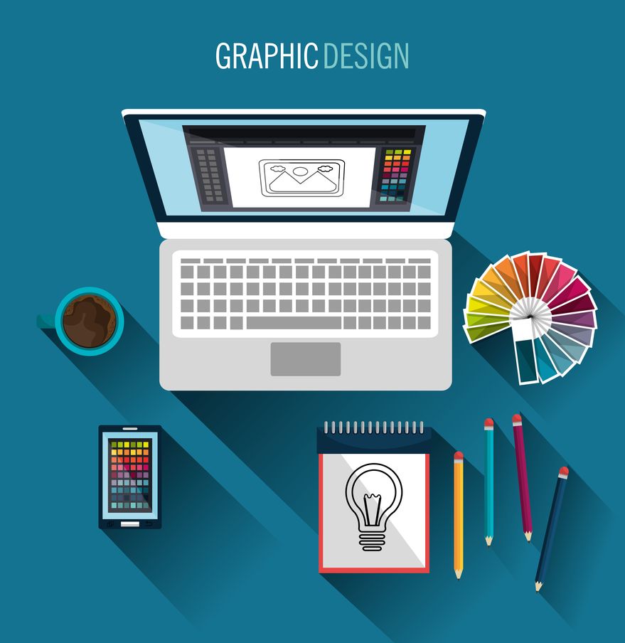 Graphic Designing