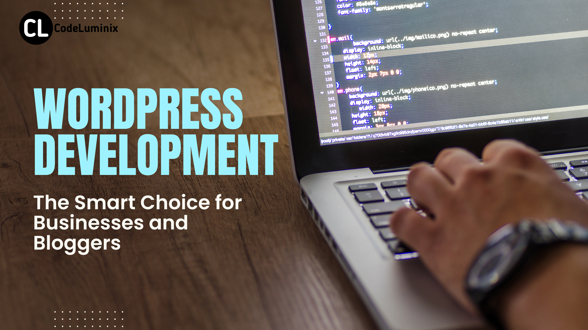 WordPress development