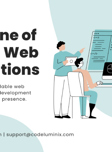 PHP Development: Powering Dynamic and Scalable Web Applications