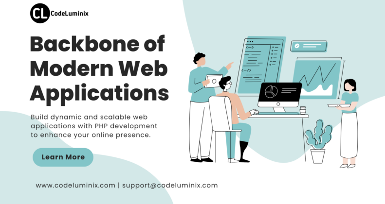PHP Development: Powering Dynamic and Scalable Web Applications