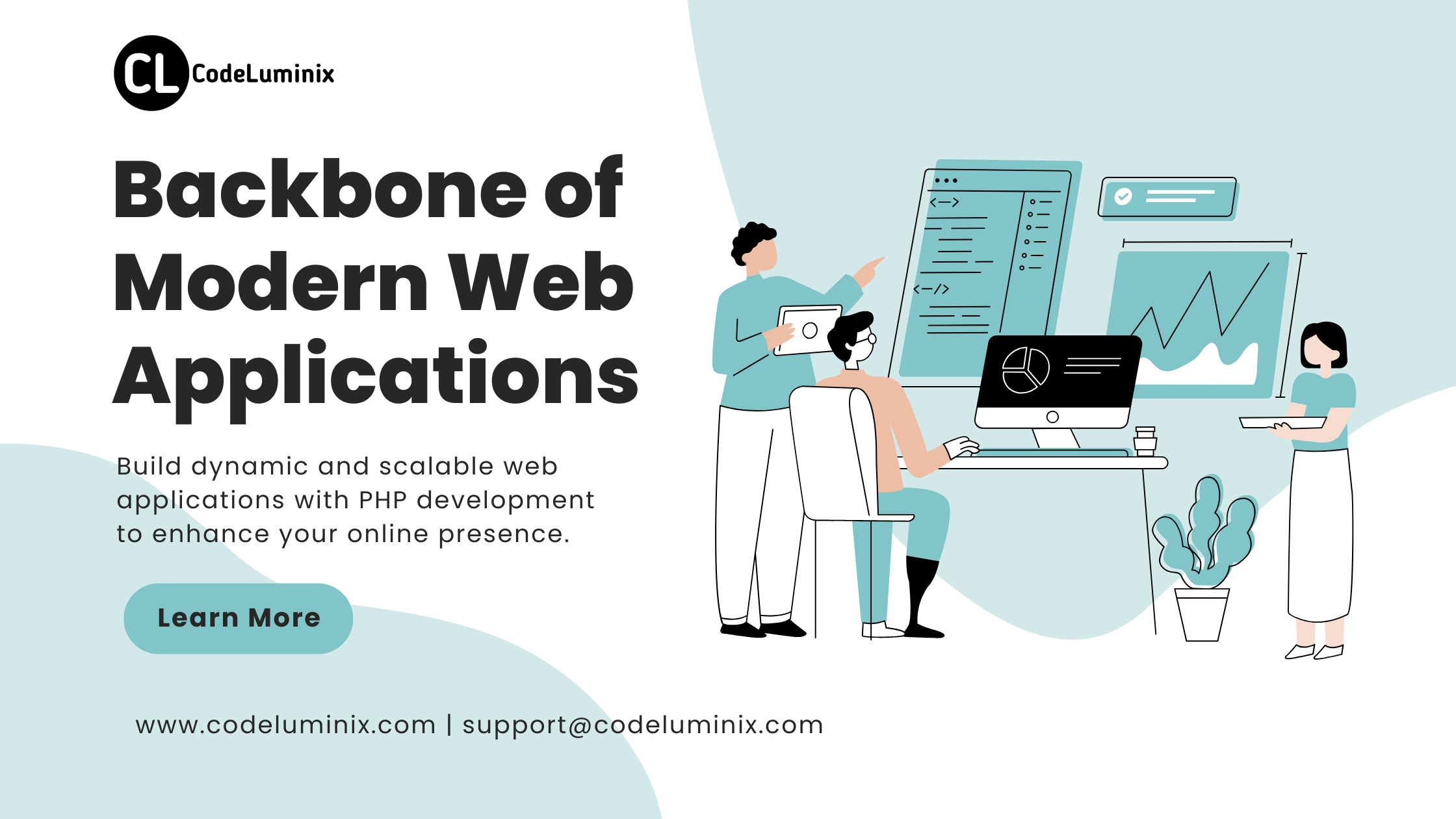 PHP Development: Powering Dynamic and Scalable Web Applications