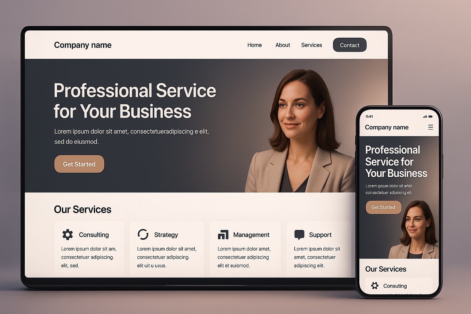 Best Website Design Ideas for 2026: High-Converting Patterns for Service-Based Businesses