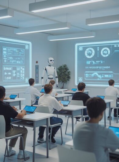 How AI Will Reshape LMS Platforms in the Coming Years: The Future of Smarter Learning