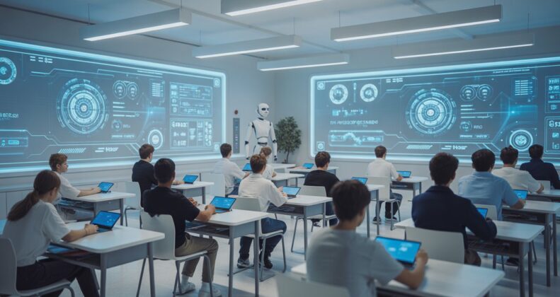 How AI Will Reshape LMS Platforms in the Coming Years: The Future of Smarter Learning