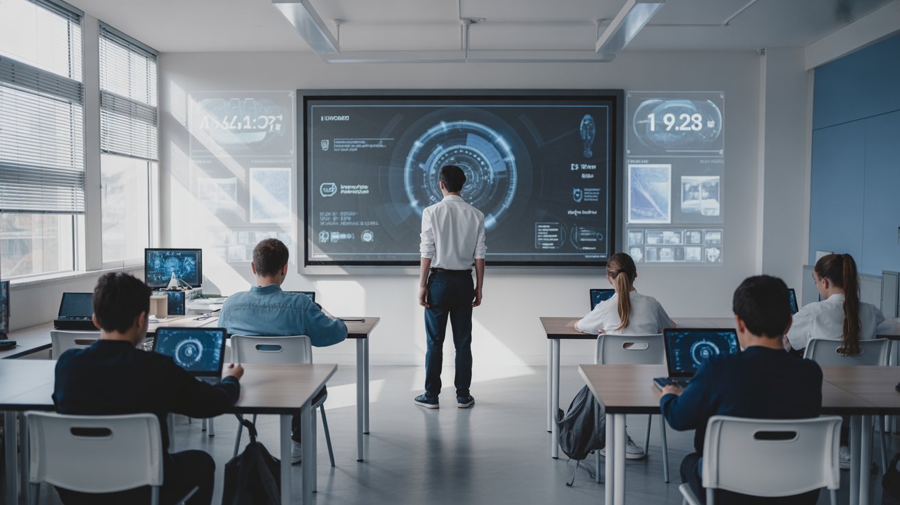 How AI Will Reshape LMS Platforms in the Coming Years: The Future of Smarter Learning