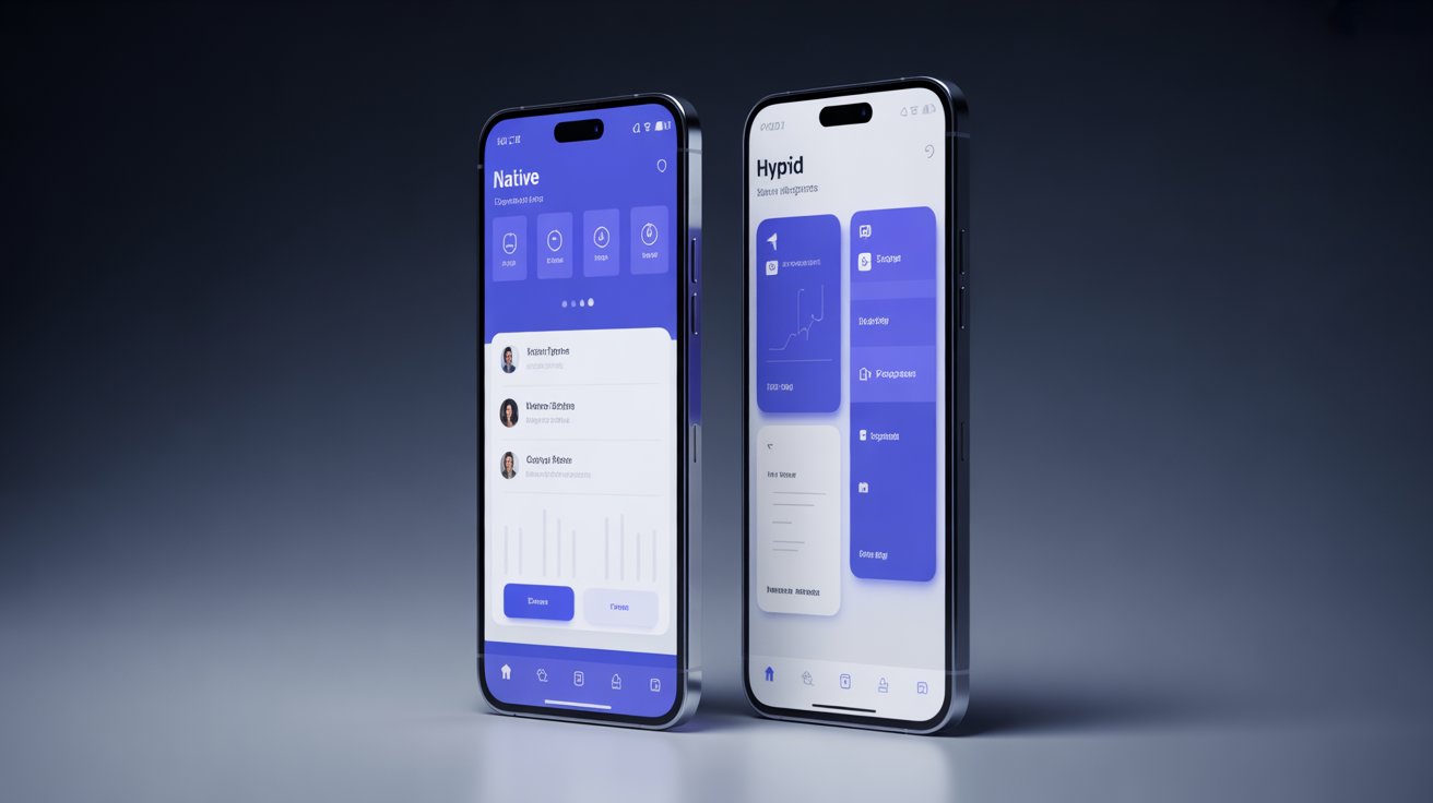 Native App vs Hybrid App: What Should You Build in 2025?