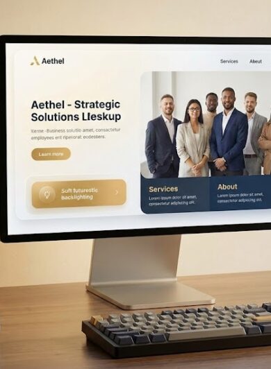 Best Website Design Ideas for 2026: High-Converting Patterns for Service-Based Businesses