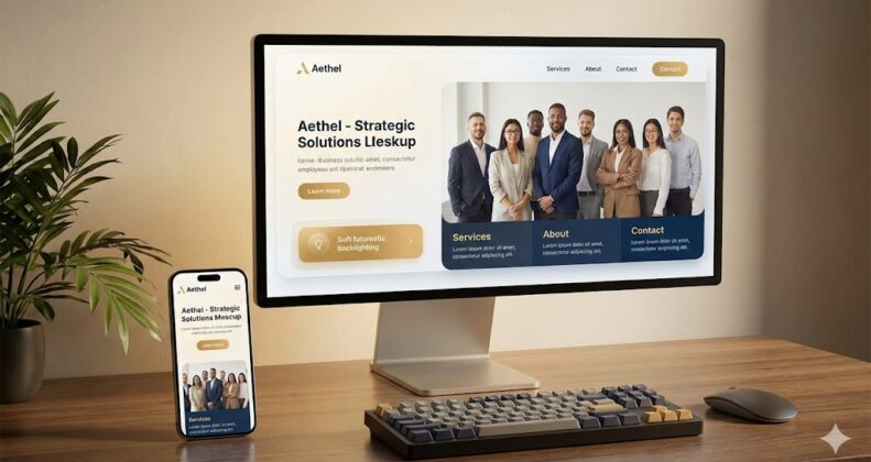 Best Website Design Ideas for 2026: High-Converting Patterns for Service-Based Businesses