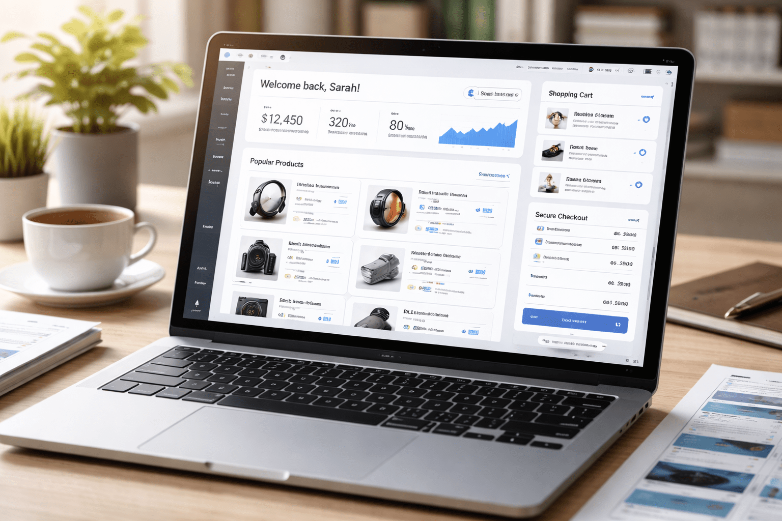 Ecommerce Development