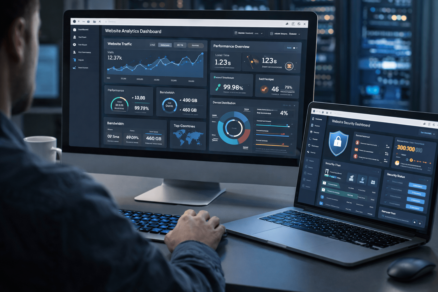 Website Maintenance & Support