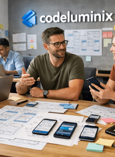 Mobile App Development Process: A Step-by-Step Guide From Idea to Launch