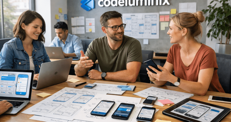 Mobile App Development Process: A Step-by-Step Guide From Idea to Launch