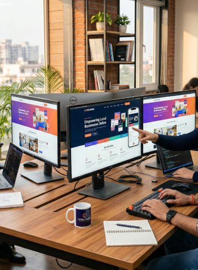 Best Web Design Company in Ambala