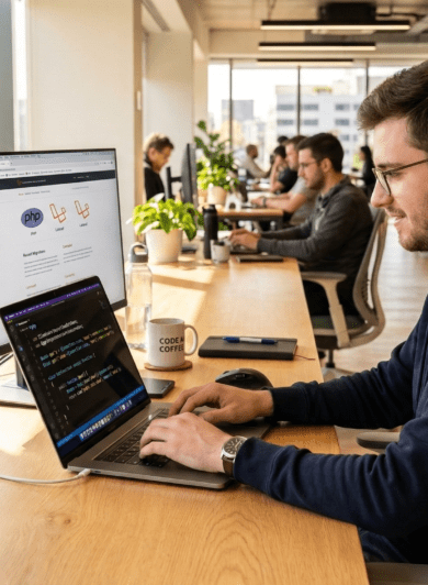 laravel developer jobs