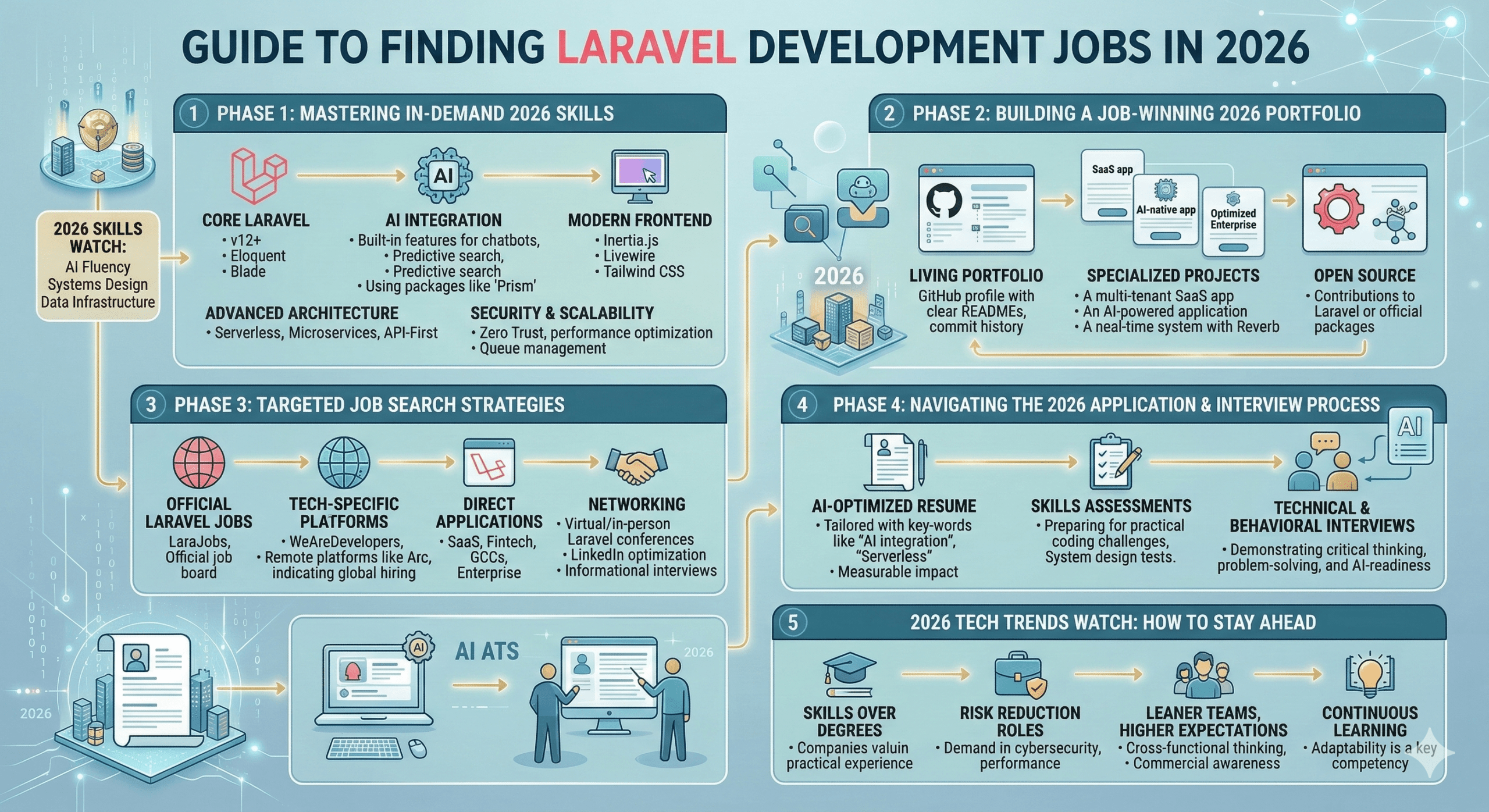 hire laravel developers in india